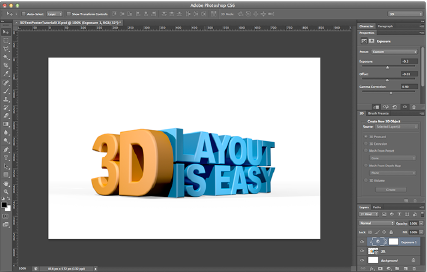 Photoshop In 3d The Dream Within Pictures