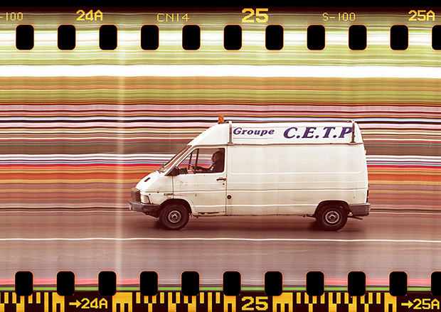 Old Film SLR Converted into a Slit Scan Photo Finish Camera slit2 mini