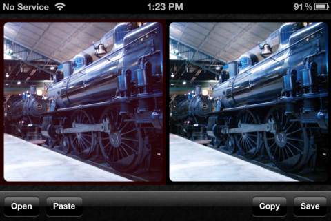 Normalize is an App for Those Who Cant Stand Retro Photo Filters 
