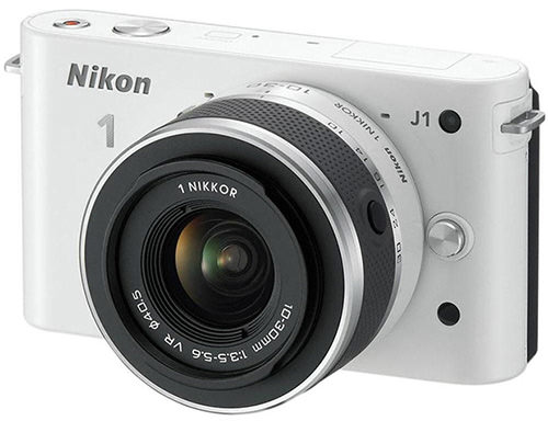 Nikon 1 J2 to Look Virtually Identical to the J1, 11 27mm Lens Coming nikonj1camera mini