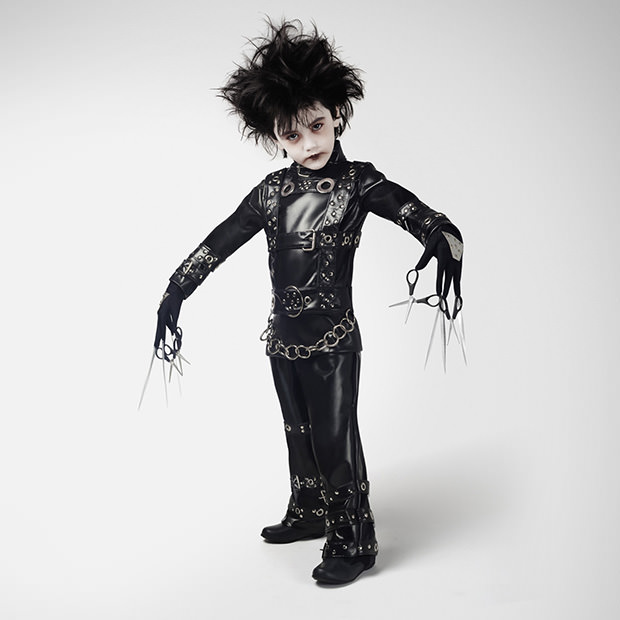 Cute Portraits of Children as Famous Movie Characters kidsasmovie3 mini