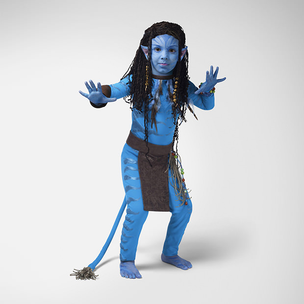 Cute Portraits of Children as Famous Movie Characters kidsasmovie4 mini
