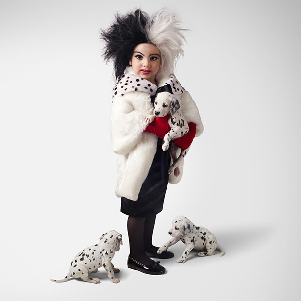 Cute Portraits of Children as Famous Movie Characters kidsasmovie5 mini