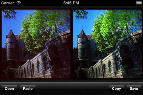 Normalize is an App for Those Who Cant Stand Retro Photo Filters 