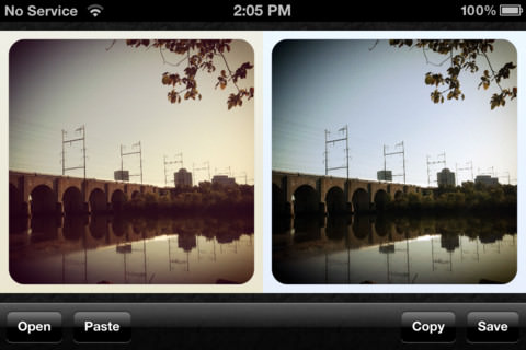 Normalize is an App for Those Who Cant Stand Retro Photo Filters 