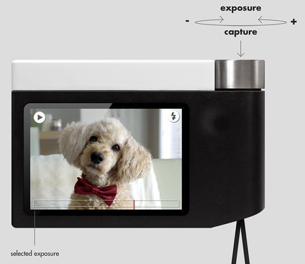 Pentax Si is a Concept Camera Based Around a Single Dial Button pentaxsi2 mini