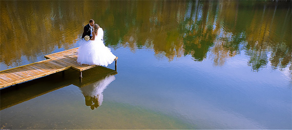 preparing for wedding photography