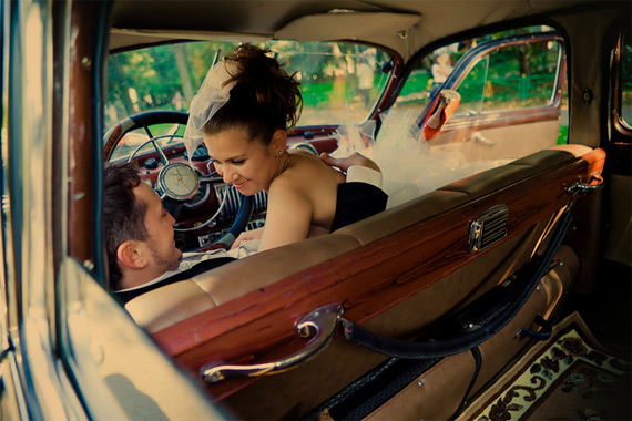 wedding location scouting