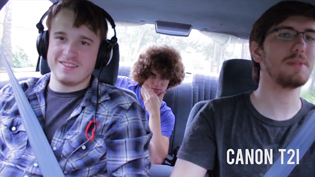 Make a DIY Dashboard Camera Mount for $  10 Using a Car Sponge sample1 mini1