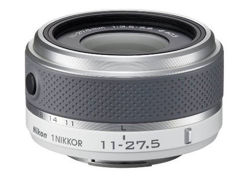 Nikon 1 J2 to Look Virtually Identical to the J1, 11 27mm Lens Coming 