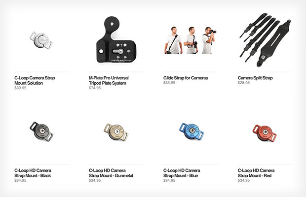 Win One of Every Camera Product Made by CustomSLR, a Prize Worth $  550 customslr2 mini
