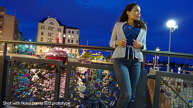 Yup, Nokia Faked the Still Photos In Its PureView Promo sample1