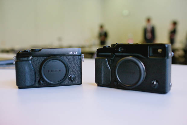 Review: Fujifilm X E1 is Both a Beauty and a Beast compare11