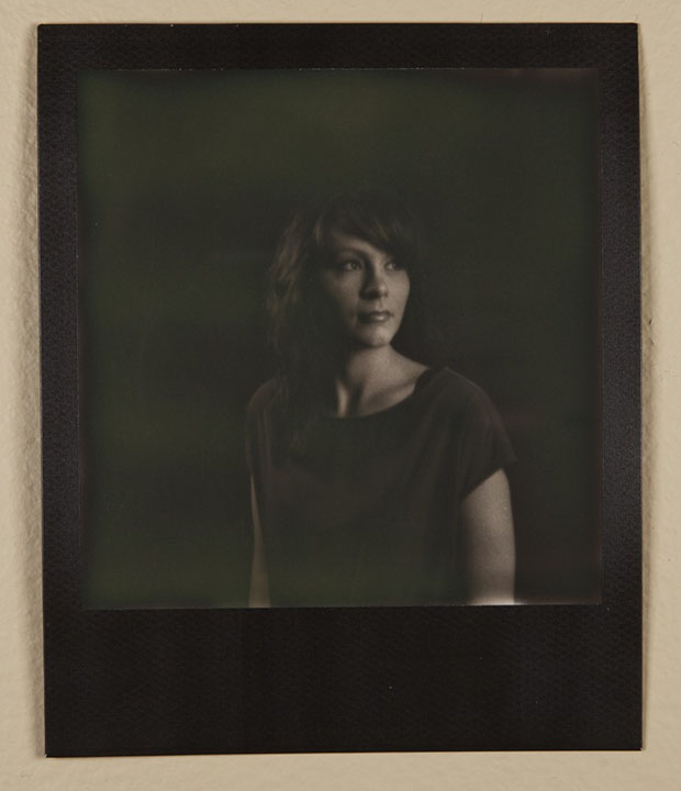 Shooting with a Polaroid 600 and an Off Camera Flash polaoff6