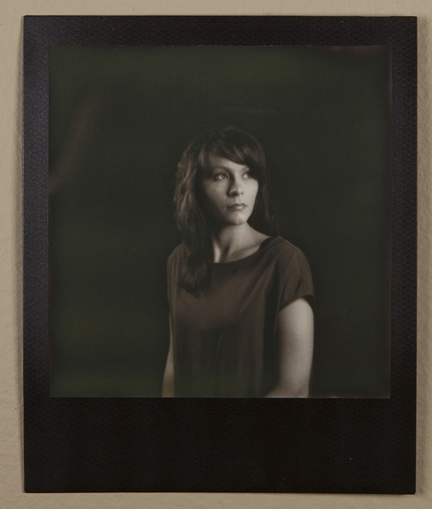 Shooting with a Polaroid 600 and an Off Camera Flash polaoff7