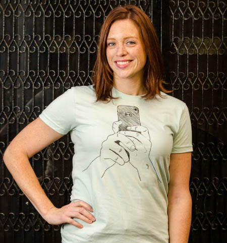 Flickr Launches Its Own Line of T Shirts for Photography Enthusiasts flickrts 11