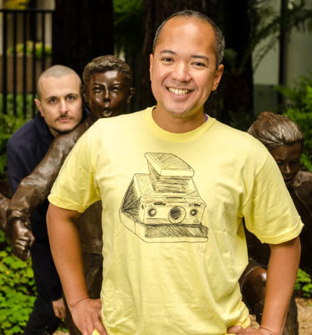 Flickr Launches Its Own Line of T Shirts for Photography Enthusiasts flickrts 9