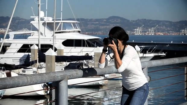 Peak Design Unveils Leash, the Optimus Prime of Camera Straps neck