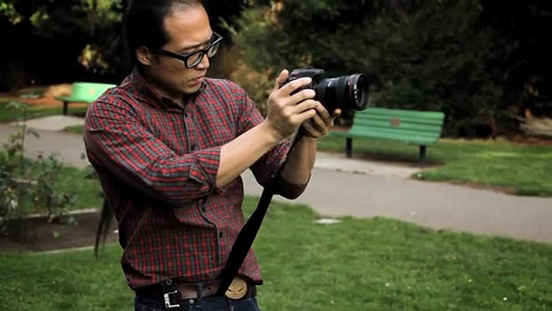 Peak Design Unveils Leash, the Optimus Prime of Camera Straps safety
