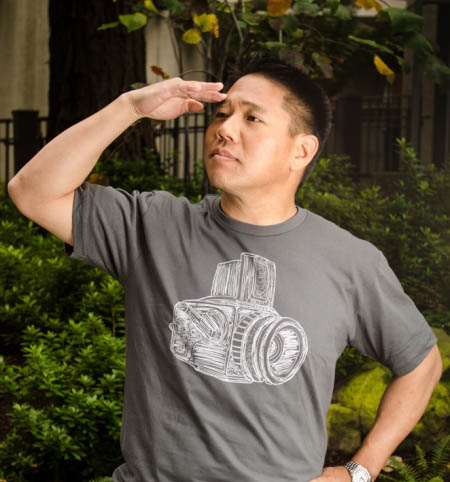 Flickr Launches Its Own Line of T Shirts for Photography Enthusiasts flickrts 2