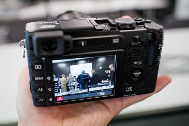 Review: Fujifilm X E1 is Both a Beauty and a Beast IMG 3659