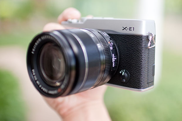Review: Fujifilm X E1 is Both a Beauty and a Beast fujifilmxe1 3