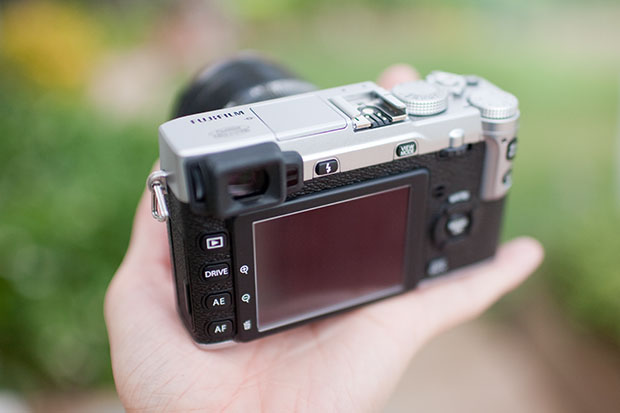 Review: Fujifilm X E1 is Both a Beauty and a Beast fujifilmxe1 4