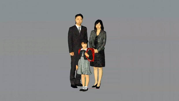 A Neat Look at How the Worlds First 3D Photo Booth Works 3dbooth 2
