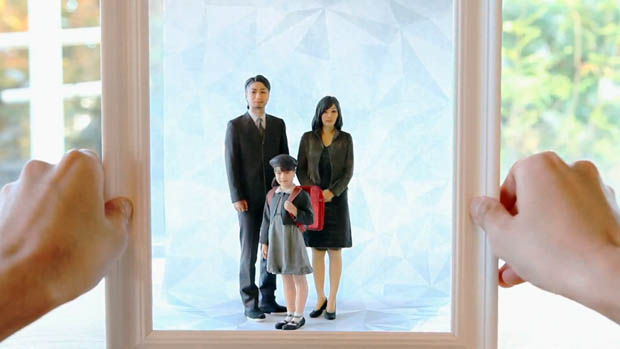 A Neat Look at How the Worlds First 3D Photo Booth Works 3dbooth 3