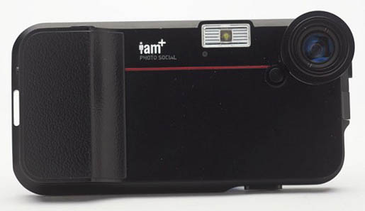 Will.i.am Unveils His New iPhone Camera Attachment, Called the foto.sosho iamcam3