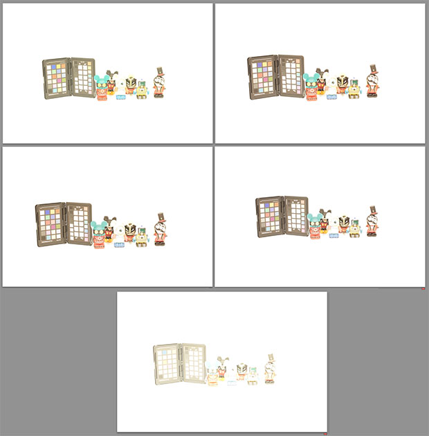 Strange Exposure Differences Between the Nikon D600 and Other DSLRs comparison