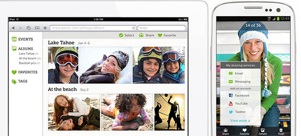 Eye Fi Unveils Circ, a Cloud Photo Service with Unlimited Free Storage sharing