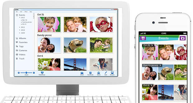 Eye Fi Unveils Circ, a Cloud Photo Service with Unlimited Free Storage sync
