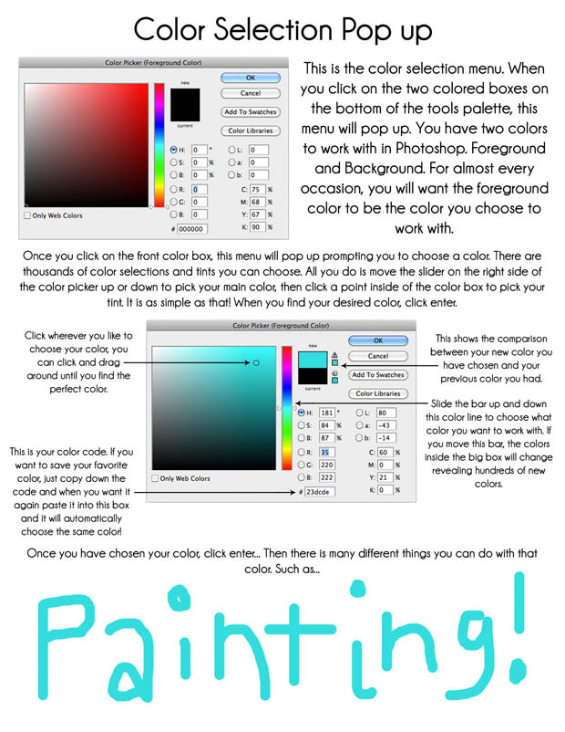 The Simplified Guide to Getting Started in Photoshop 7IjZX