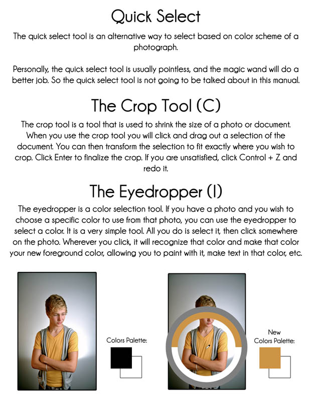 The Simplified Guide to Getting Started in Photoshop vrqI2