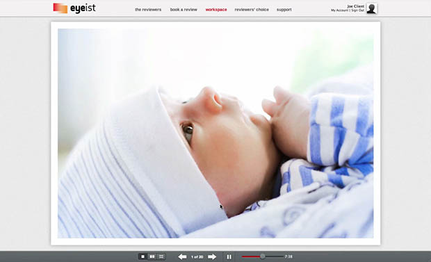 Eyeist Brings Professional Photo Portfolio Reviews to the Masses eyeist5