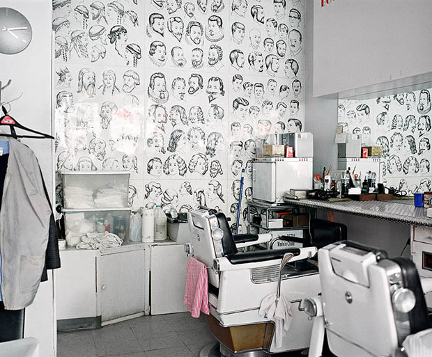 Presence: Invisible Portraits of Celebrities Hiding from the Camera michaelstipe