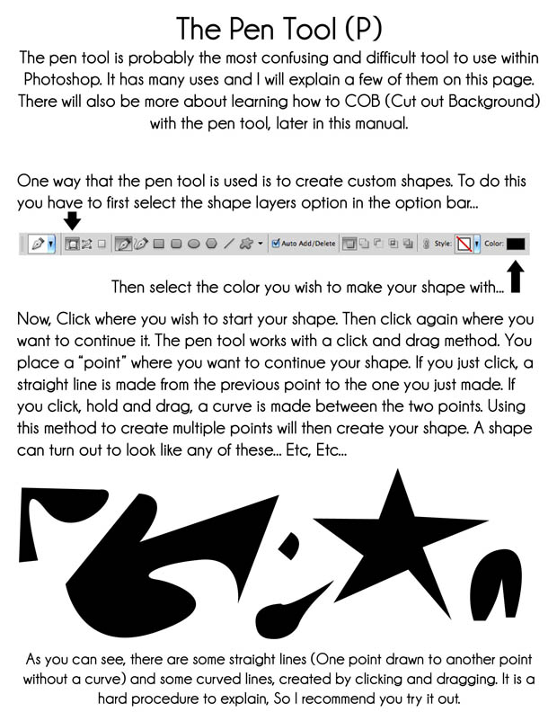 The Simplified Guide to Getting Started in Photoshop FhK73