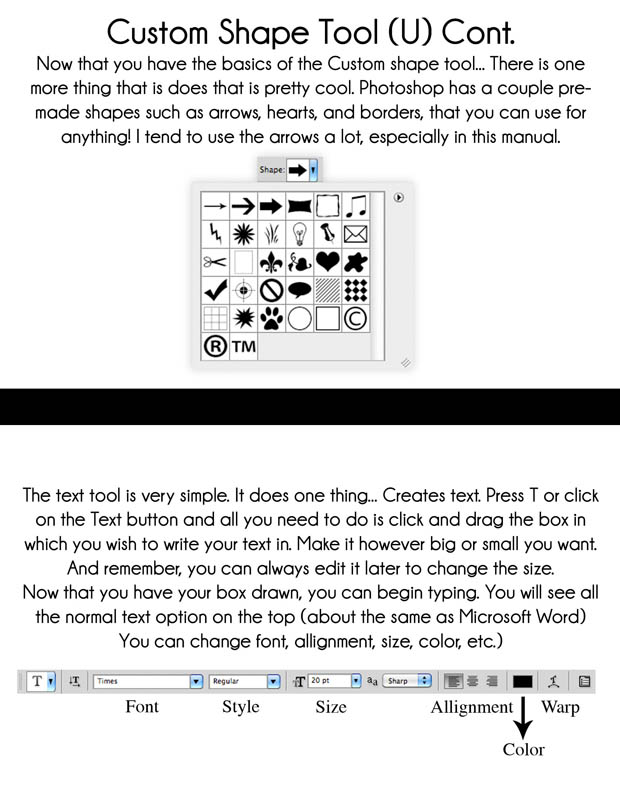 The Simplified Guide to Getting Started in Photoshop QEEaM