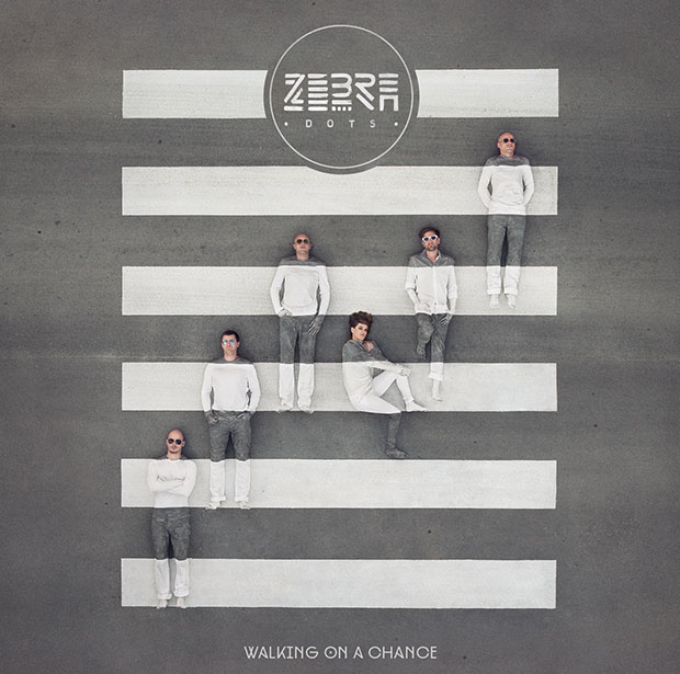 BTS: Photographing an Album Cover with a Band Blended Into a Zebra Lane albumphoto