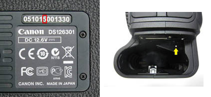 Canon Says 6D Buggy with YouTube, and Some 1D Xs Still Have f/8 AF Issue numberanddot
