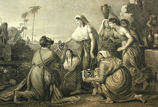 Once Upon a Time, There Was an Industry Dominated by Two Companies... allegory3