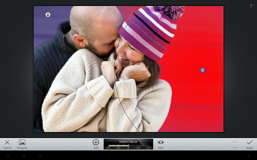 Google Releases Snapseed for Android, iOS Version Now Free 