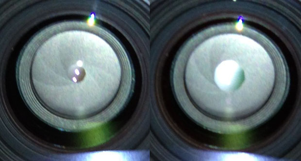 Some Nikon D600 DSLRs Not Closing to the Apertures Theyre Supposed To apertures