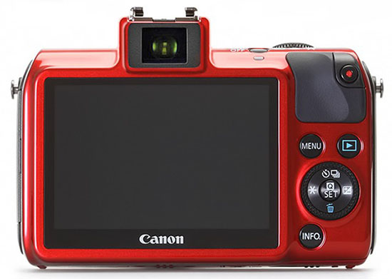 Viewfinder Equipped Canon EOS M Will Reportedly Arrive Late Next Year eosmviewfinder2