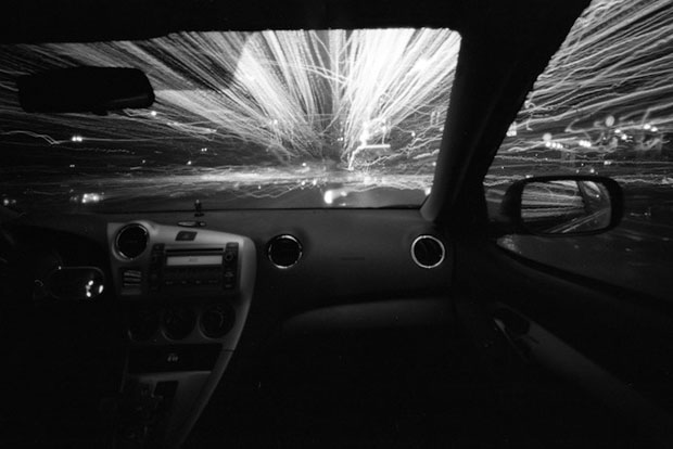 Capturing My World Without a Lens driving copy
