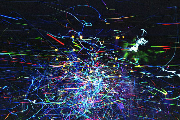 Capturing My World Without a Lens light painting copy