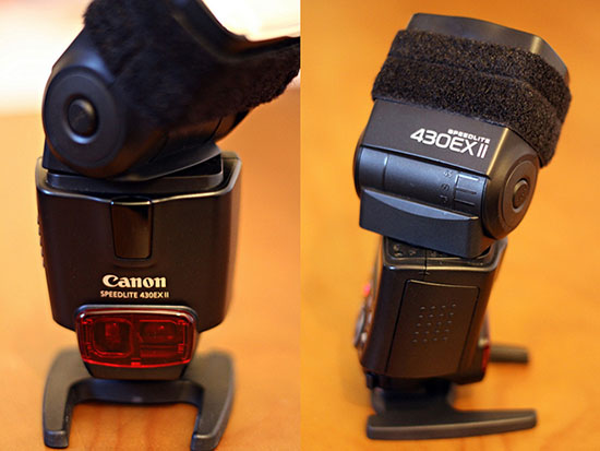 Rumor: Canon To Replace the Speedlite 430EX II with a 450EX in Early 2013 430exii