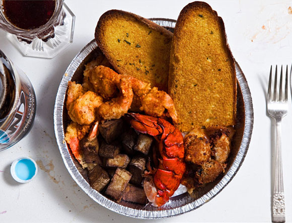 The Last Meals Requested by Death Row Inmates Before Their Executions allen2