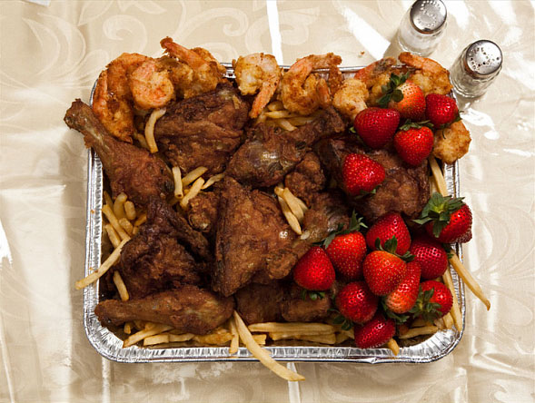 The Last Meals Requested by Death Row Inmates Before Their Executions john